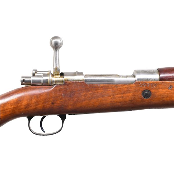 VENEZUELAN FN MODEL 1930 MAUSER BOLT ACTION RIFLE. - Poulin Auctions