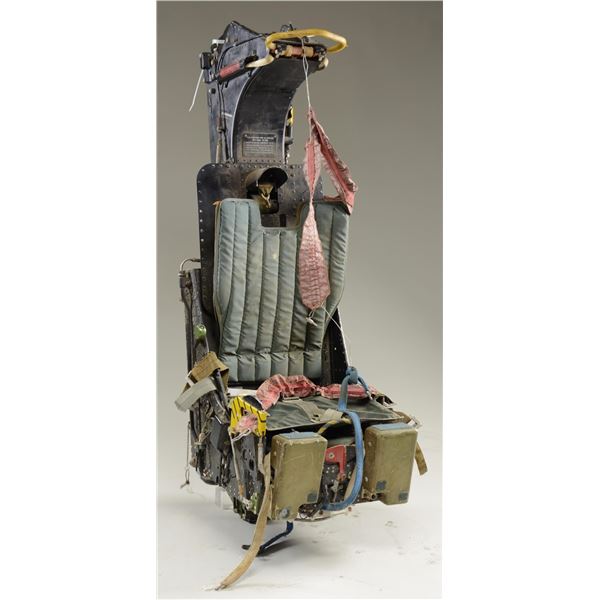 OV-1 MOHAWK EJECTION SEAT.