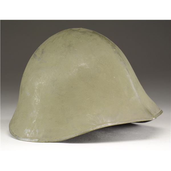 WWI ERA US EXPERIMENTAL HELMET.