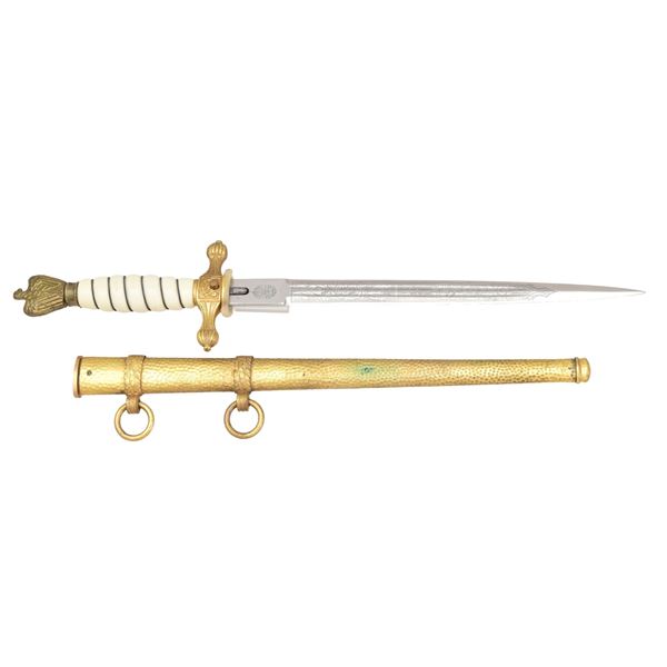 WWII GERMAN KRIEGSMARINE DAGGER.