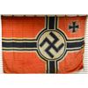 Image 1 : 5 WWII GERMAN FLAGS & PENNANTS.