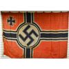 Image 2 : 5 WWII GERMAN FLAGS & PENNANTS.