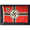 Image 3 : 5 WWII GERMAN FLAGS & PENNANTS.