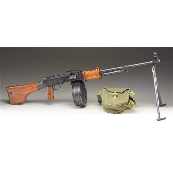 VECTOR ARMS RPD-SA SEMIAUTOMATIC RIFLE.