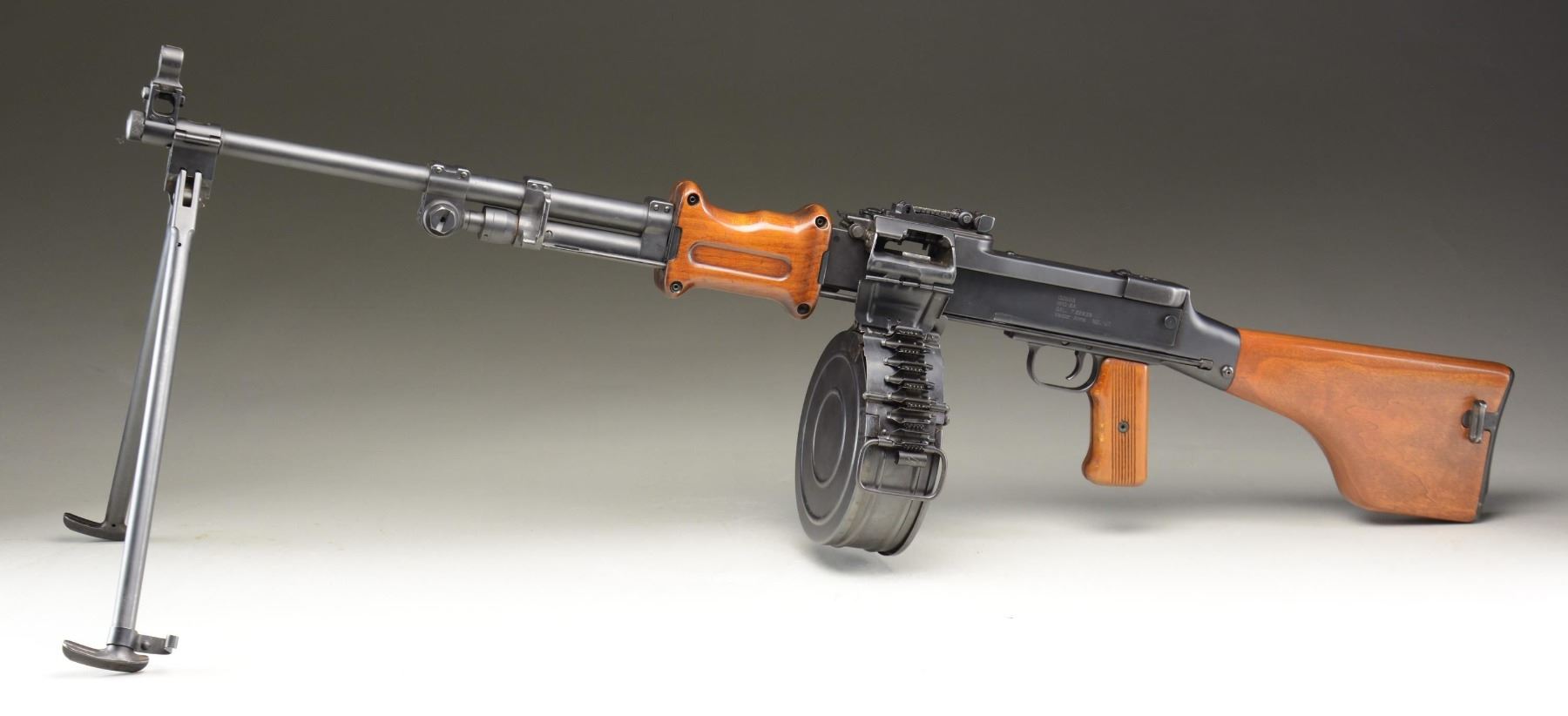Assault Rifle Rpd VECTOR ARMS RPD-SA SEMIAUTOMATIC RIFLE. - Poulin Auctions