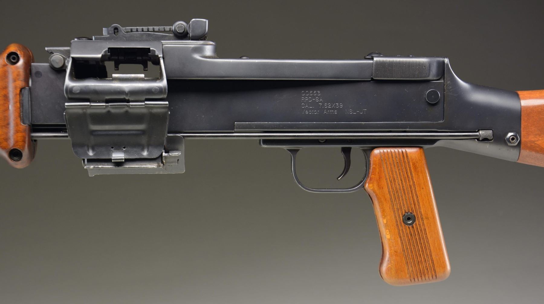 Vector Arms Rpd VECTOR ARMS RPD-SA SEMIAUTOMATIC RIFLE. - Poulin Auctions