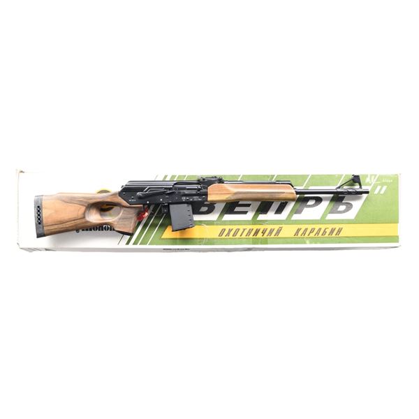 MOLOT VEPR SEMI AUTO RIFLE.