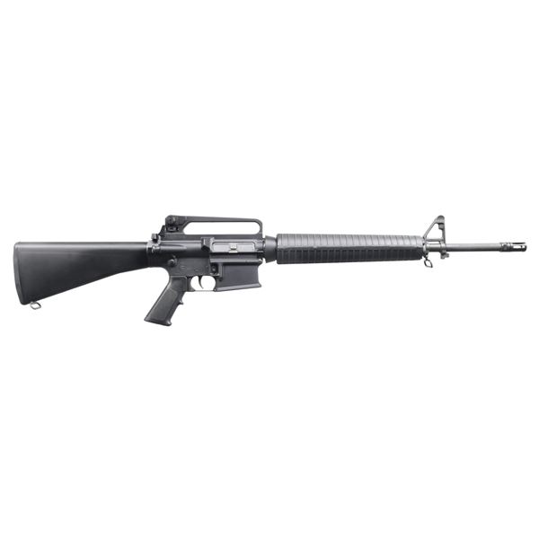 LIKE NEW ARMALIE AR-10 7.62MM RIFLE.