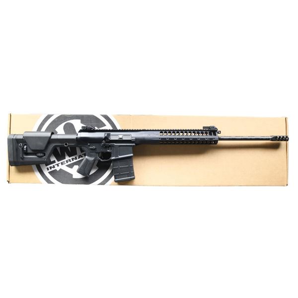 AS NEW IN BOX LWRC COMPETITION REPR MKII-SC RIFLE.