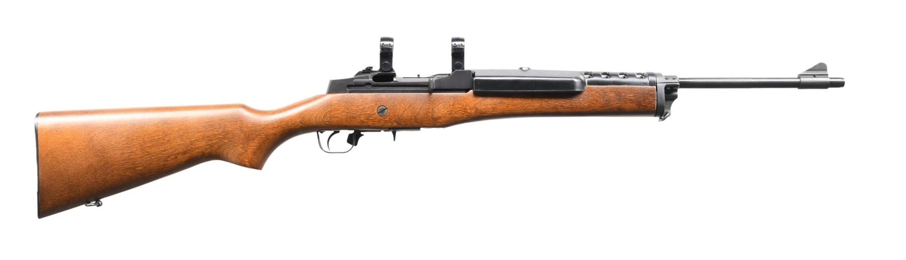 RUGER MINI 14 RANCH SEMI AUTO RIFLE