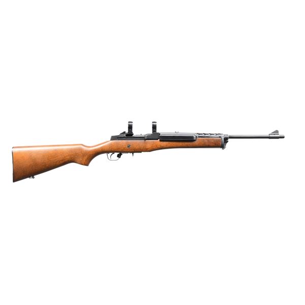 RUGER MINI 14 RANCH SEMI AUTO RIFLE