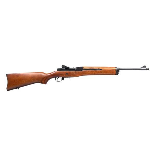 RUGER MINI-14 SEMI-AUTO RIFLE.