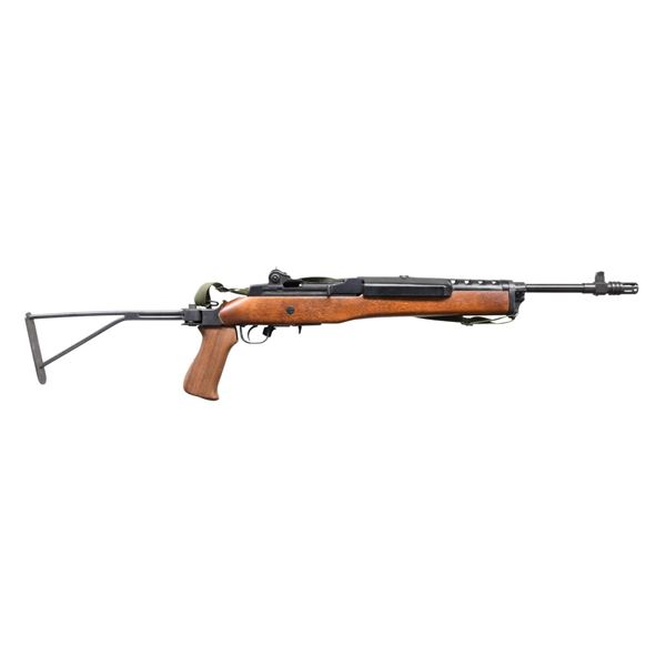 RUGER MINI-14 SEMI-AUTOMATIC RIFLE WITH SIDE-