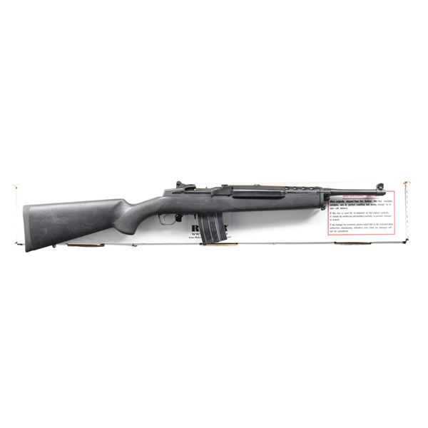 RUGER MINI 14 NRA EDITION SEMI AUTO RIFLE.
