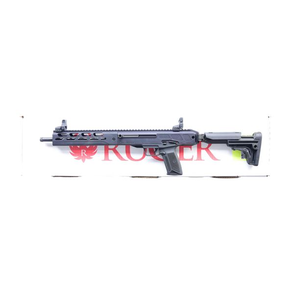 RUGER LC SEMI AUTO CARBINE.