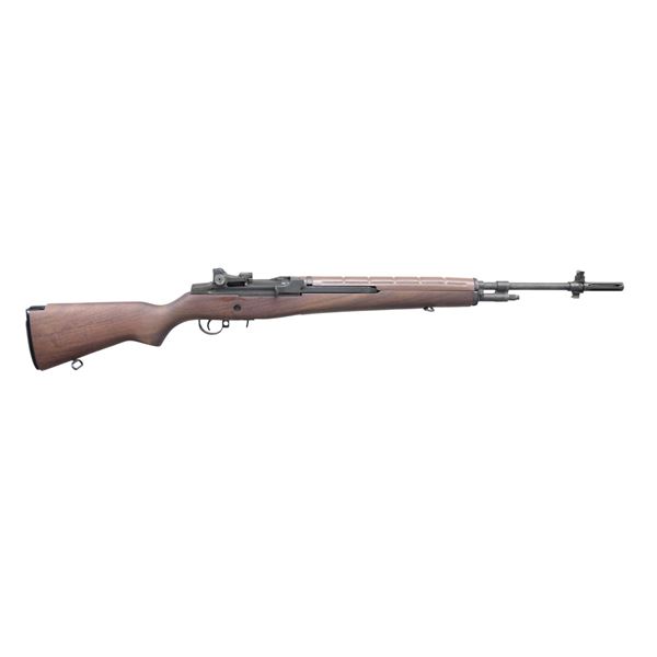 SPRINGFIELD ARMORY INC M1A SEMI AUTO RIFLE.