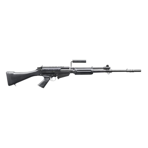 VERY CLEAN BELGIAN FN FAL 308 MATCH RIFLE.