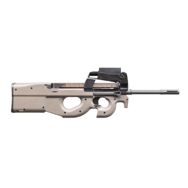 DESIRABLE EARLY FN PS90 SEMI AUTO RIFLE.