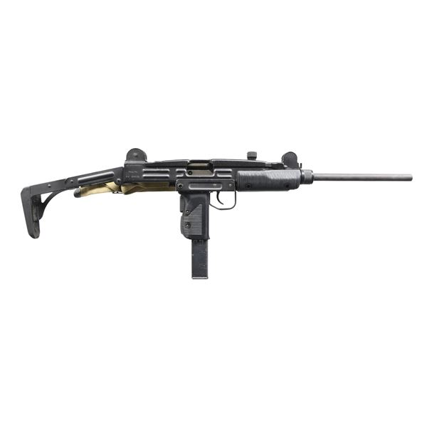 ELUSIVE ACTION ARMS / IMI MODEL A UZI CARBINE.