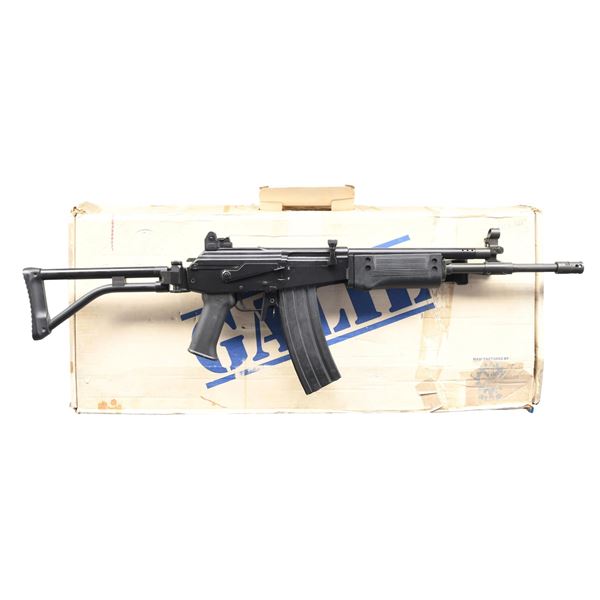 IMI GALIL MODEL 386 .223 RIFLE IN FACTORY BOX.