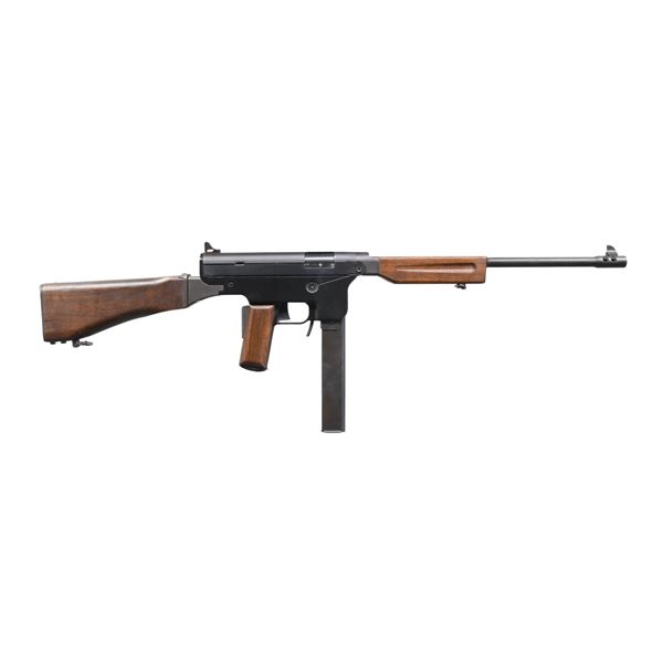 FOXCO OPEN BOLT SEMIAUTOMATIC FOX CARBINE.