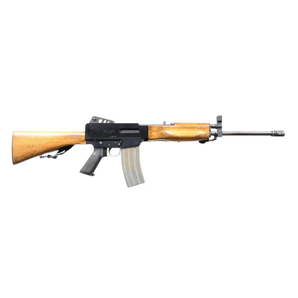 VERY EARLY GWINN FIREARMS BUSHMASTER RIFLE.