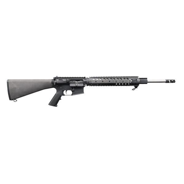 CUSTOM BUSHMASTER XM15-E2S SEMI-AUTOMATIC RIFLE.