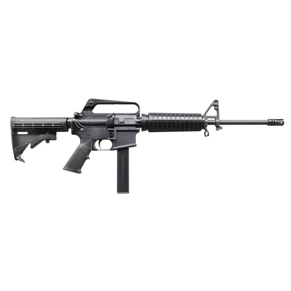 VERY NICE BLUE LABEL MODEL AR6450 9MM COLT