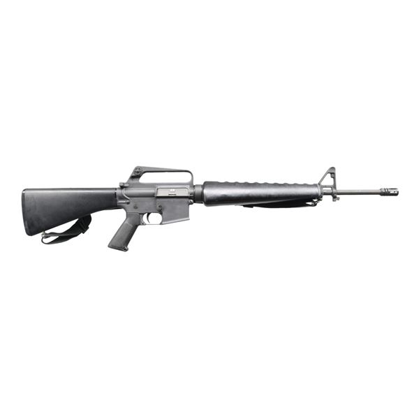 SLAB SIDE COLT AR-15 MODEL SP1 RIFLE.