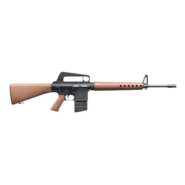 BROWNELLS BRN-10A SEMI AUTO RIFLE.