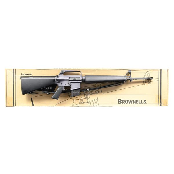 BROWNELLS XBRN16E1 SEMI AUTO RIFLE.