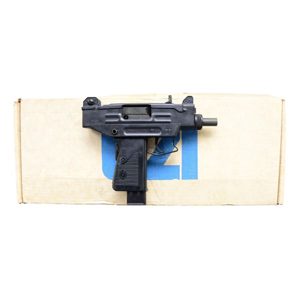 ACTION ARMS / IMI UZI PISTOL IN 9MM, 45ACP & 41AE.