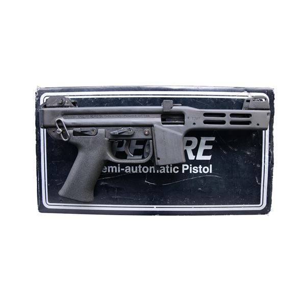 RARE AMERICAN ARMS 9MM SPECTRE HC PISTOL.