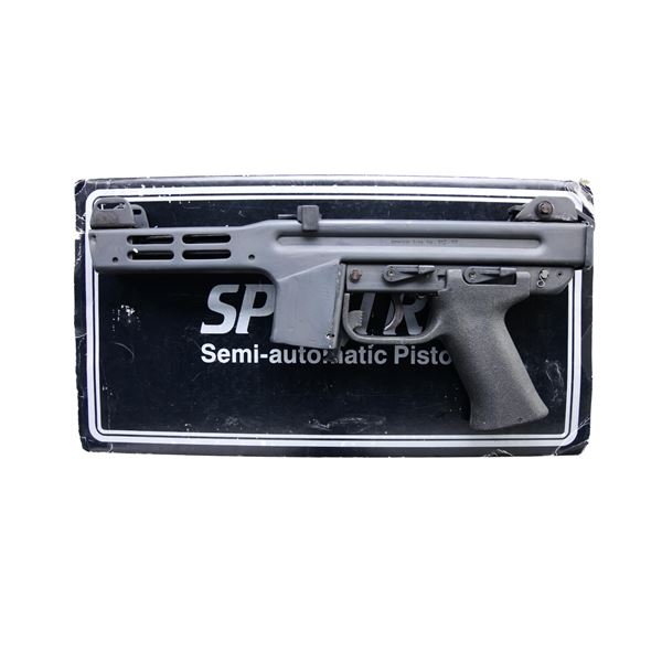 RARE AMERICAN ARMS 45 ACP SPECTRE HC PISTOL.