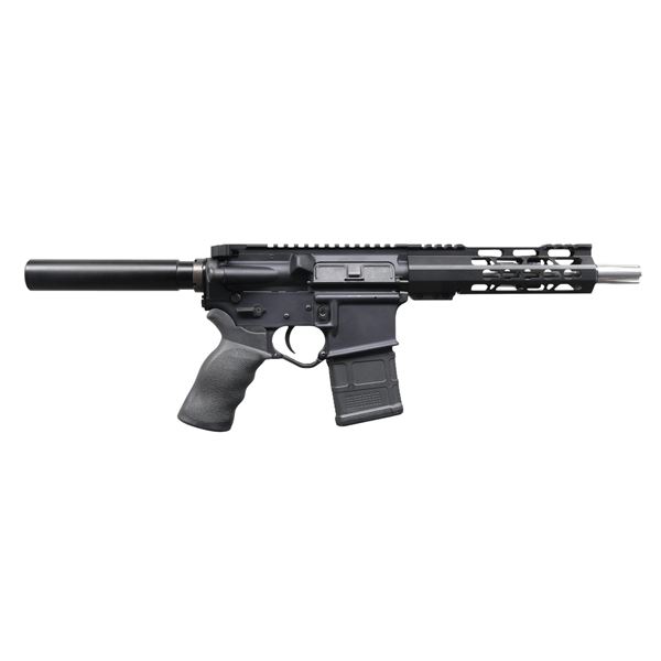 ANDERSON MFG AM-15 5.56 NATO PISTOL.