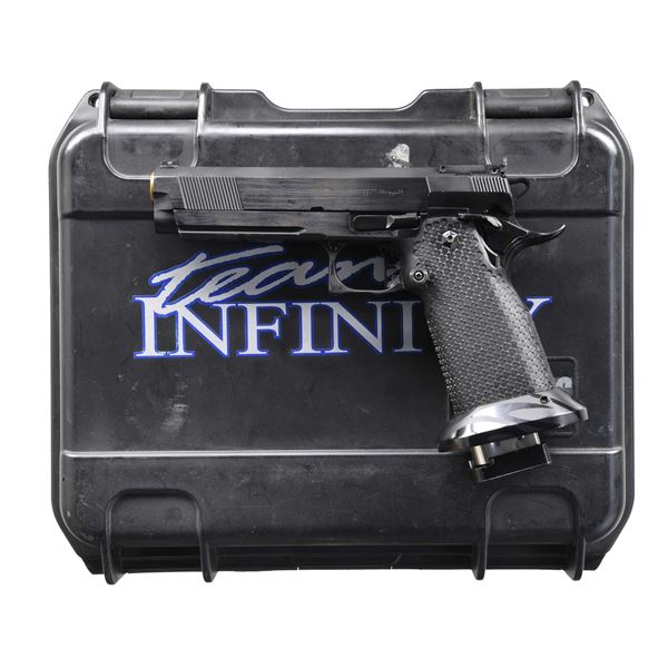 STRAYER VOIGHT INFINITY ULTIMATCH SEMI AUTO