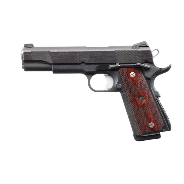 LES BAER TR SPECIAL SEMI AUTO PISTOL.