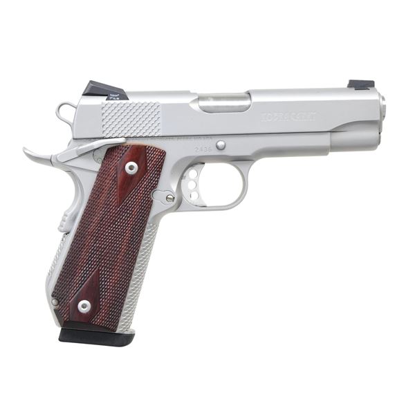 ED BROWN KOBRA CARRY SEMI AUTO PISTOL.