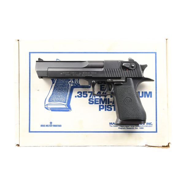 MAGNUM RESEARCH DESERT EAGLE SEMI-AUTOMATIC PISTOL