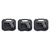 Image 1 : LOT OF THREE CONSECUTIVE GLOCK 43X SEMI AUTO