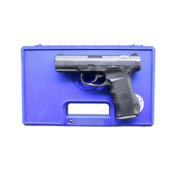 SMITH & WESSON SW99 SEMI AUTO PISTOL.
