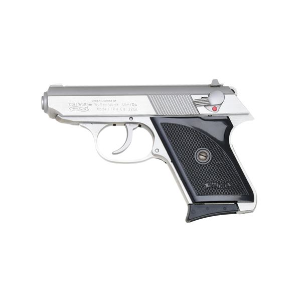 WALTHER TPH SEMI AUTO PISTOL.