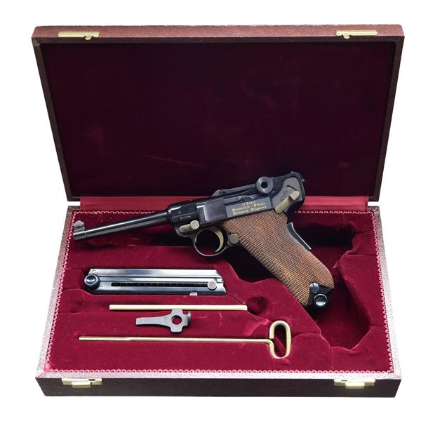 RARE (1 OF 250) MAUSER MODEL 1906 75th ANNIVERSARY