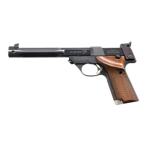 HIGH STANDARD SERIES 107 SUPERMATIC CITATION