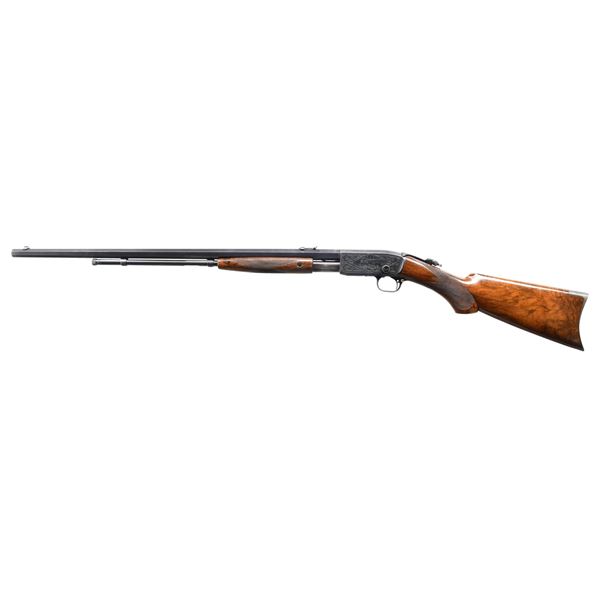 INSCRIBED REMINGTON 12E EXPERT GRADE PUMP