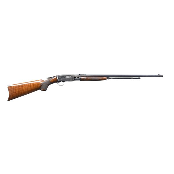 BEAUTIFULLY ENGRAVED REMINGTON 12CS PREMIER F