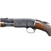 Image 4 : BEAUTIFULLY ENGRAVED REMINGTON 12CS PREMIER F