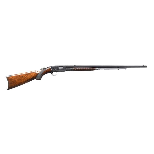 VERY NICE REMINGTON MODEL 12CS PEERLESS D GRADE