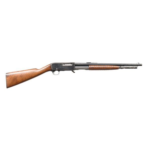 REMINGTON MODEL 14 SLIDE ACTION CARBINE.
