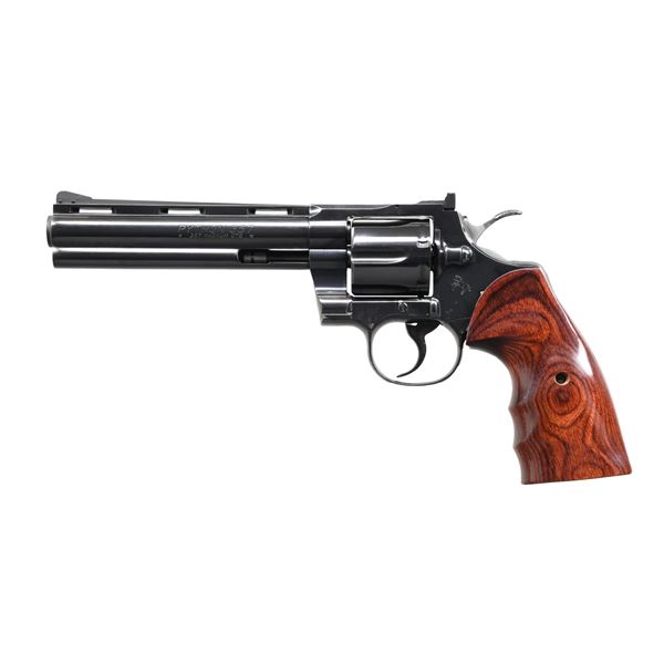 COLT PYTHON REVOLVER.